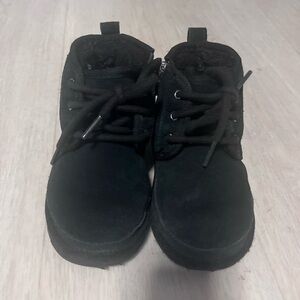 UGG Black Kids Boots